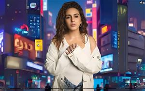Huma Qureshi